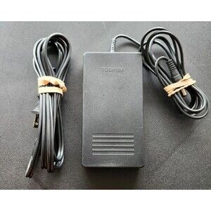 Genuine Toshiba PA2444U PA3048U-1ACA PA3282U-1ACA Power Adapter 15V 4A 60W OEM